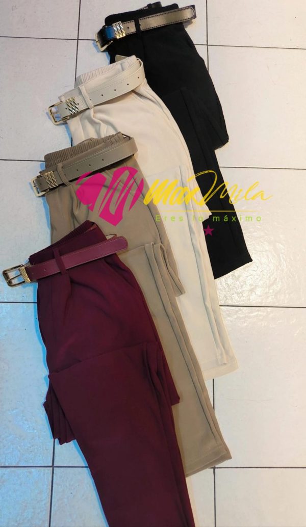 Pantalón Cattaleya - Imagen 2