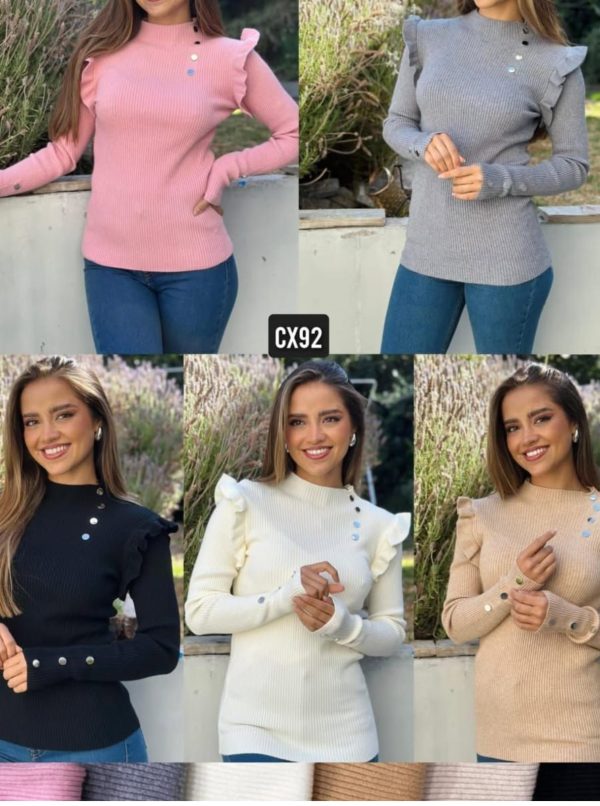 Suétercito Juliana - Imagen 3