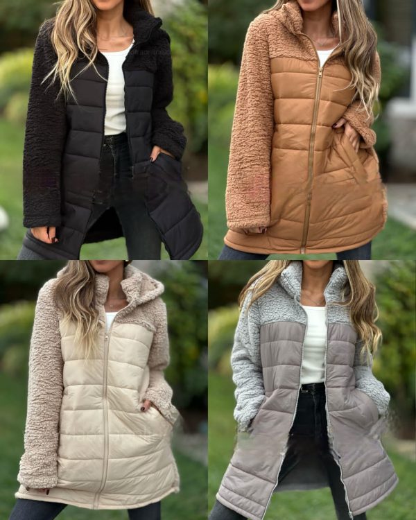 Chaqueta Asucena