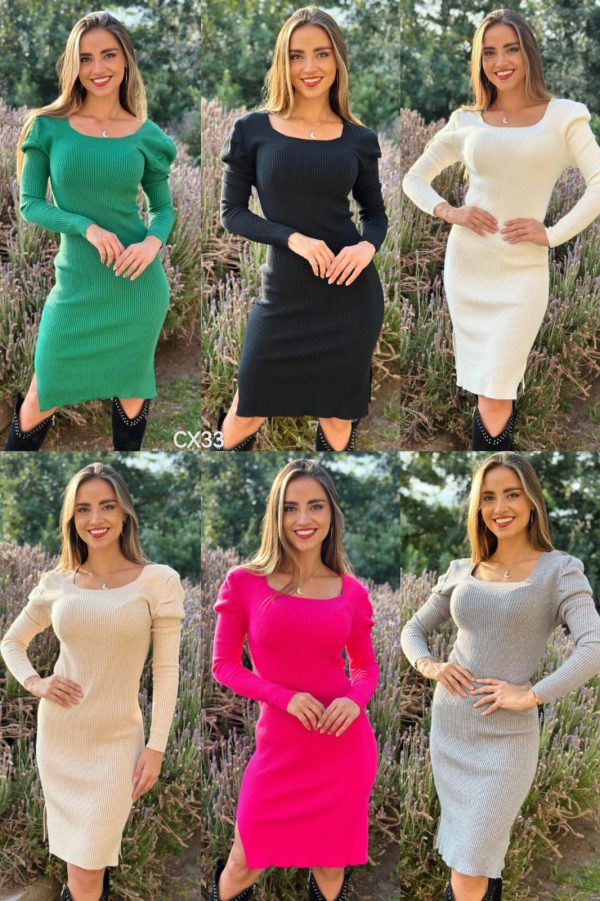 Vestido Amaranta - Imagen 2