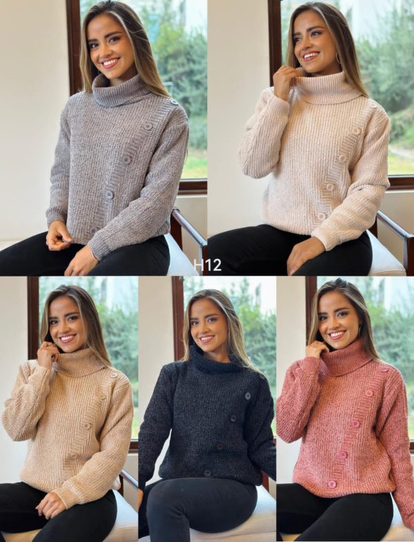 Suéter Rayen - Imagen 3
