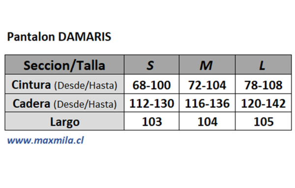 Pantalón Damaris - Imagen 2