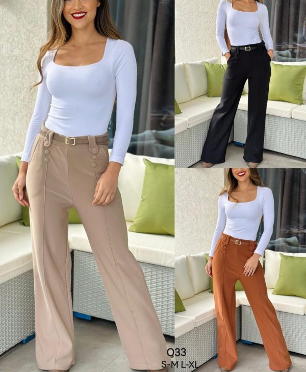 Pantalón Babilonia