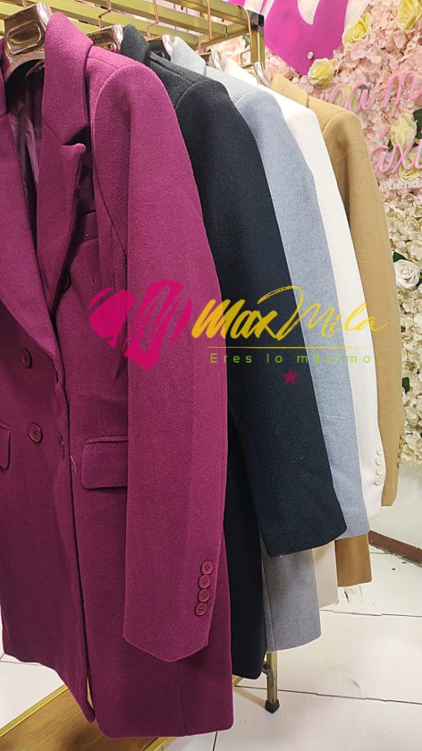 Abrigo Milan - Imagen 2