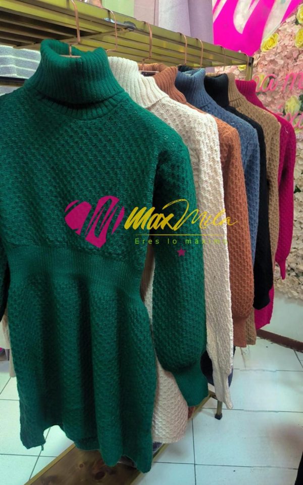 Vestido Jacinta - Imagen 3