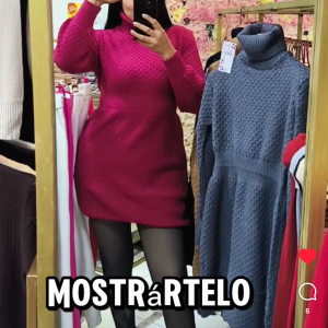 Vestido Jacinta