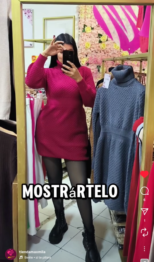 Vestido Jacinta