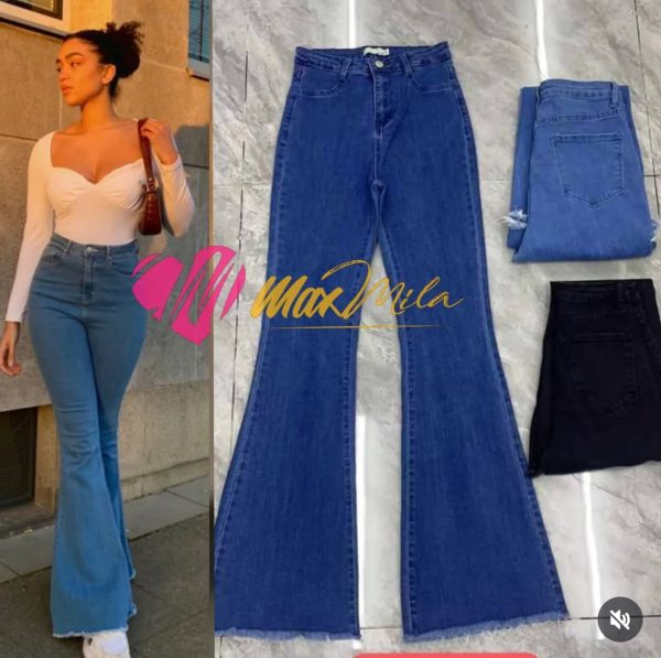 Jeans Flare Lisbeth