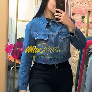 Chaqueta Denim Mila