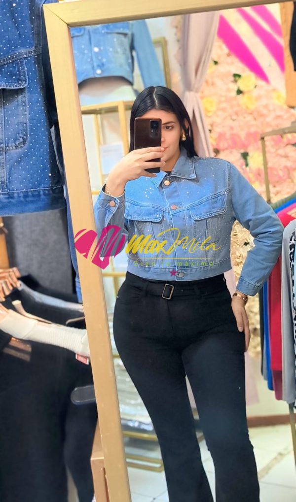 Chaqueta Denim Mila - Imagen 3