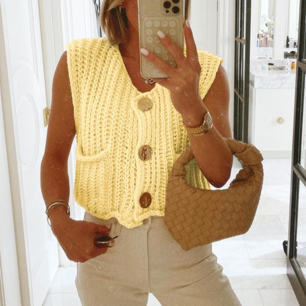 Chaleco Guillermina - Imagen 2