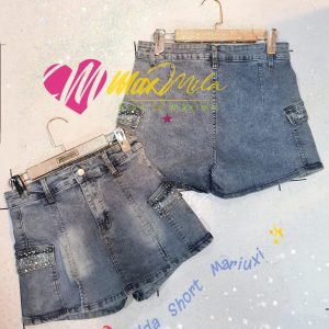 Falda Short Mariuxi