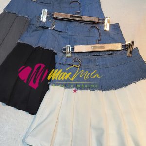 Falda Short Isvana