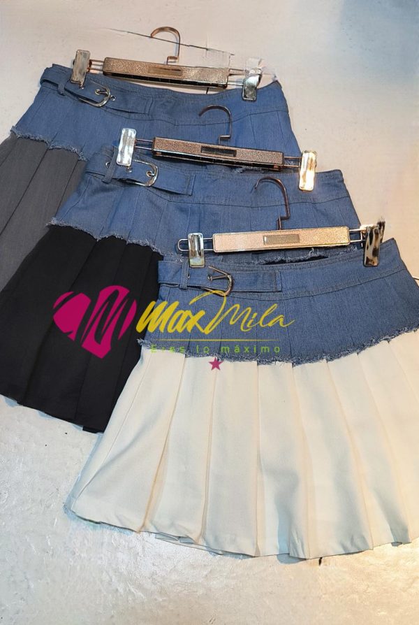 Falda Short Isvana