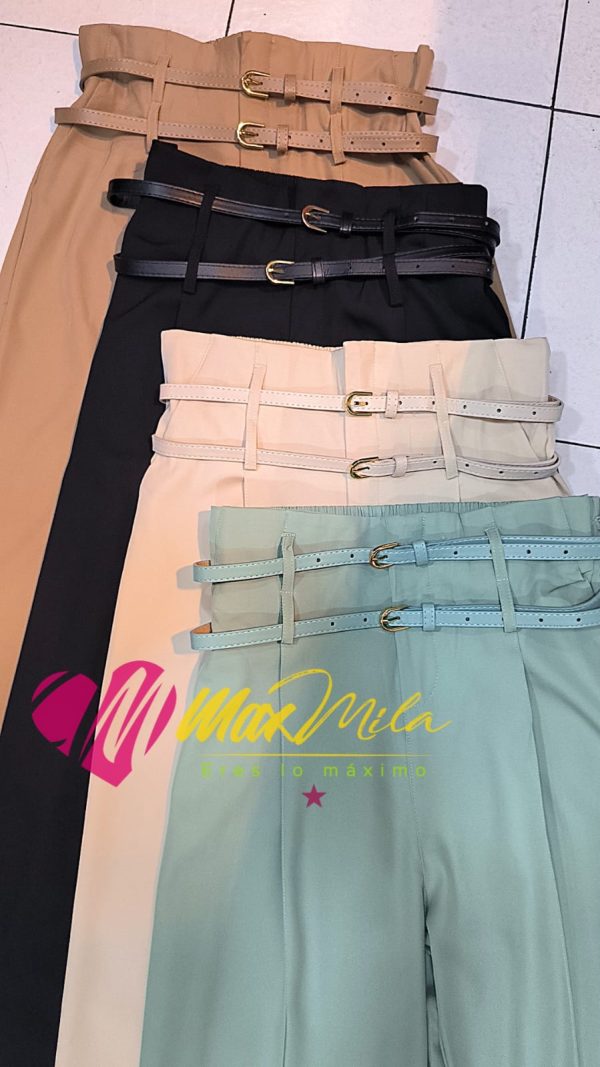 Pantalón Georgina - Imagen 3