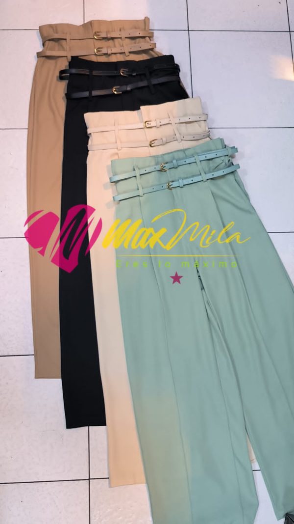 Pantalón Georgina - Imagen 2
