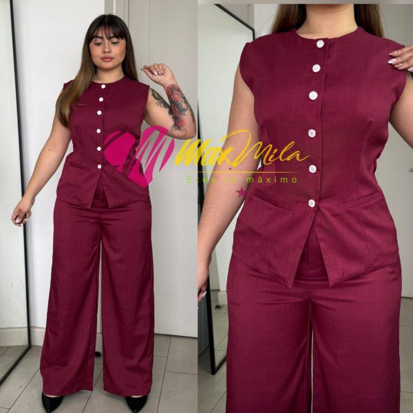 Conjunto Melanie