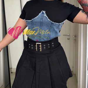 Polera Mezz