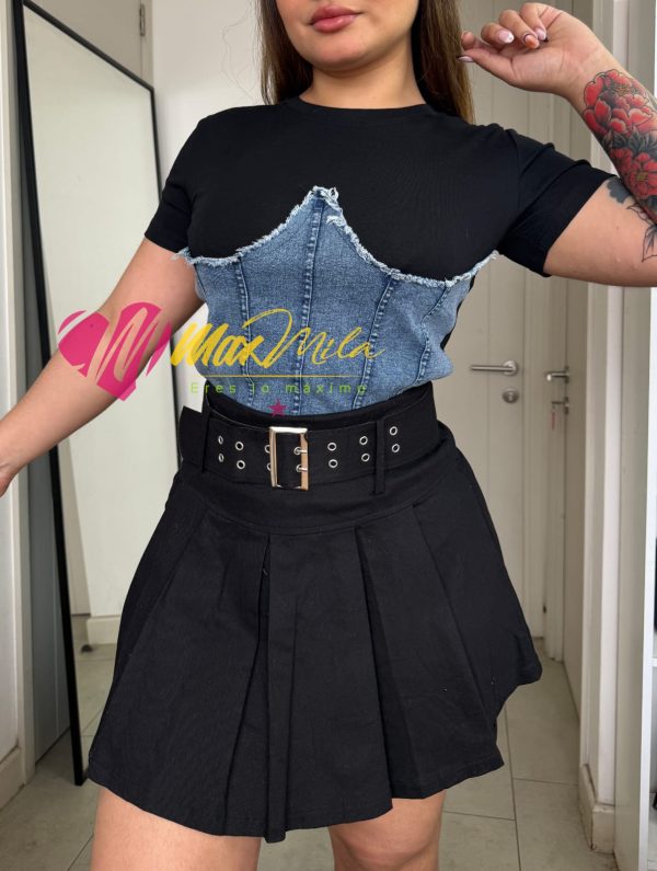 Polera Mezz