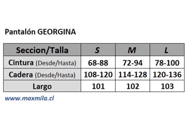 Pantalón Georgina - Imagen 4