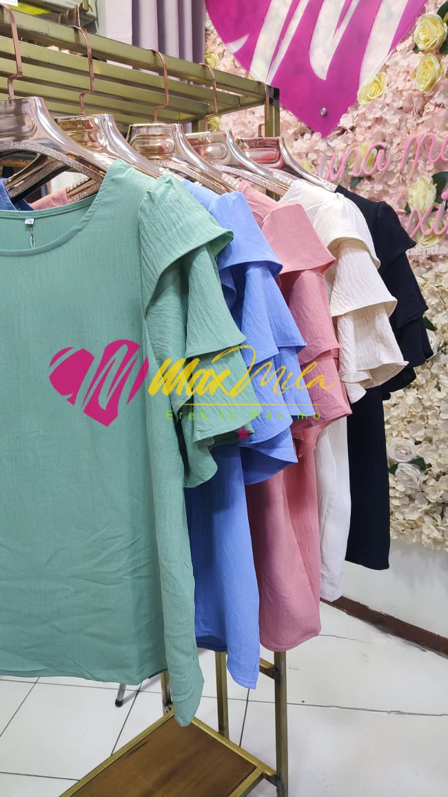 Polera Celia - Imagen 4