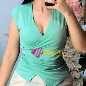Polera Wrap