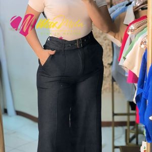 Palazzo Denim