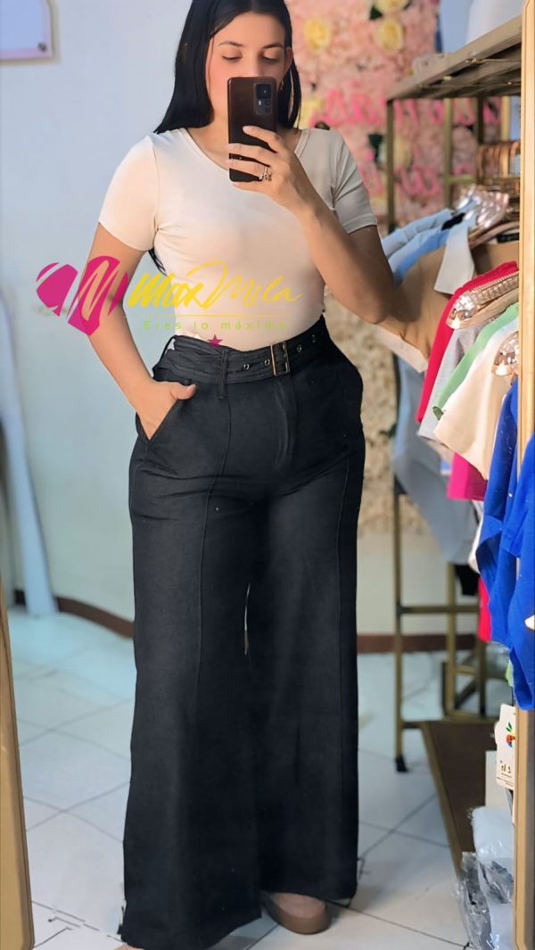 Palazzo Denim
