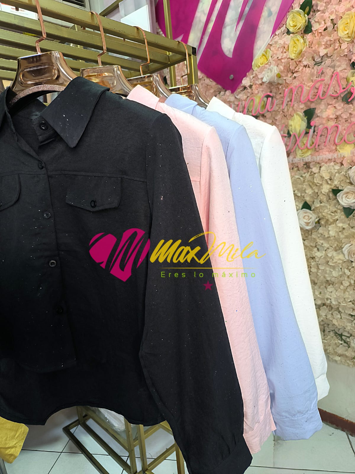 Blusa Estrella - Imagen 2