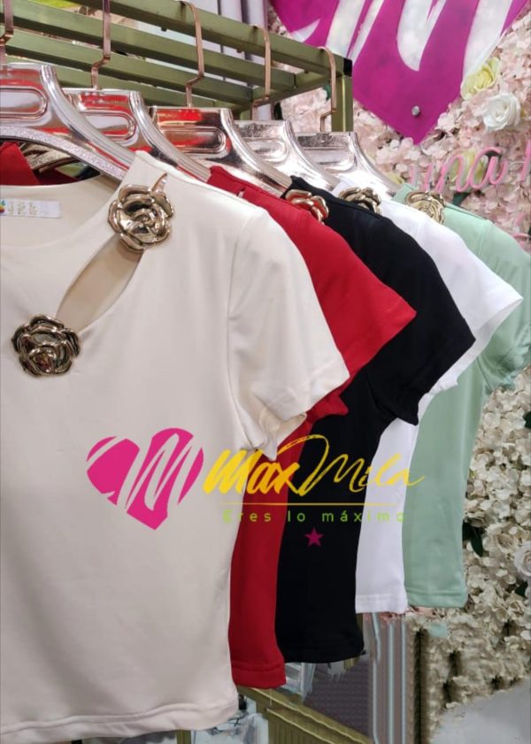 Polera Marcela - Imagen 2