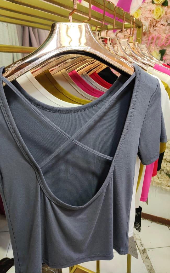 Polera Básica Amy - Imagen 3