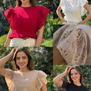 Polera Chloe