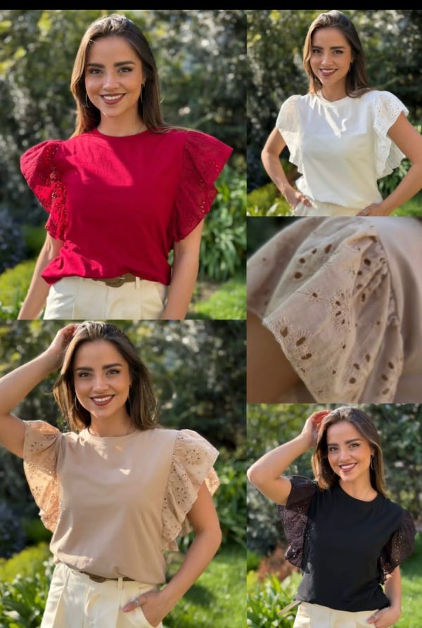 Polera Chloe
