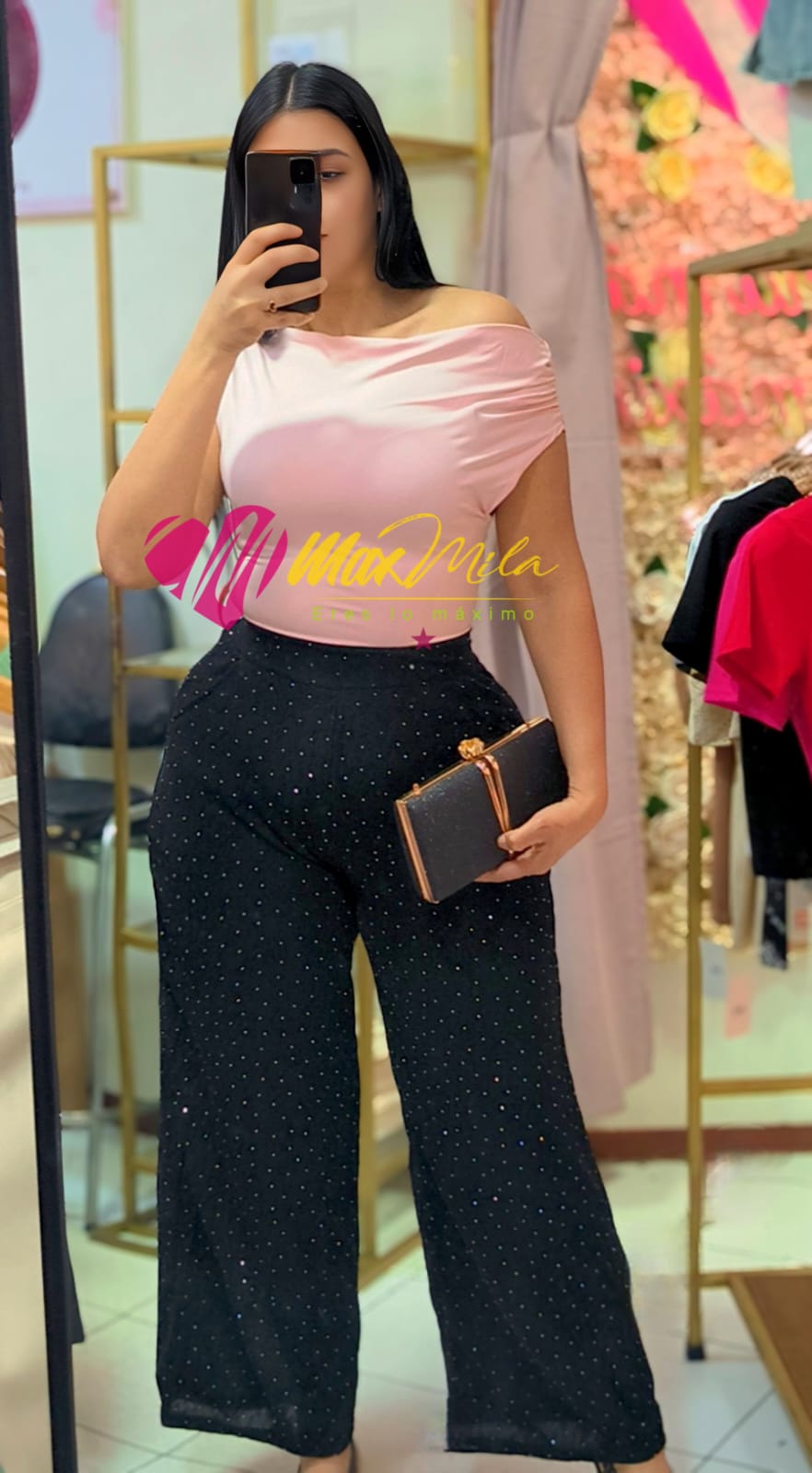 Polera Agustina - Imagen 2