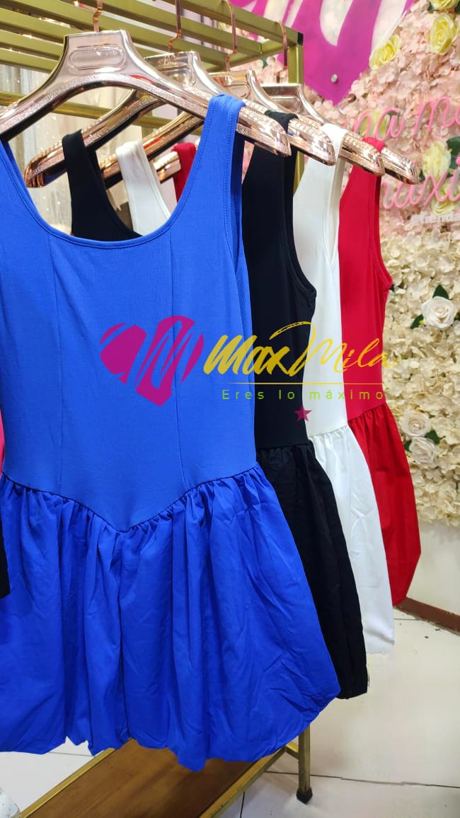 Vestido Bubble - Imagen 2