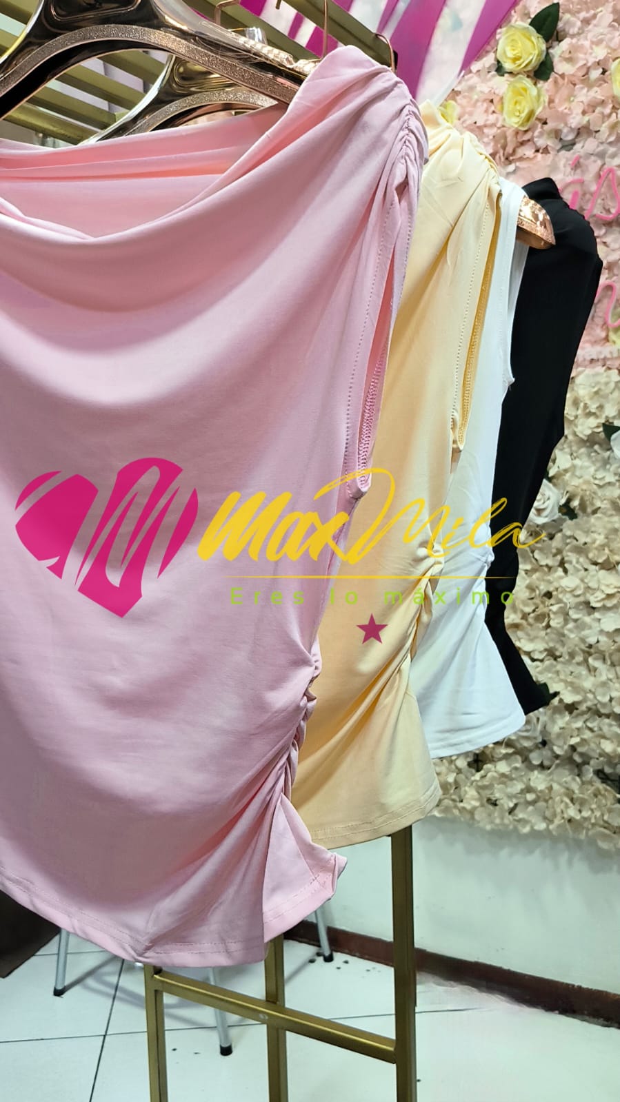 Polera Agustina - Imagen 4