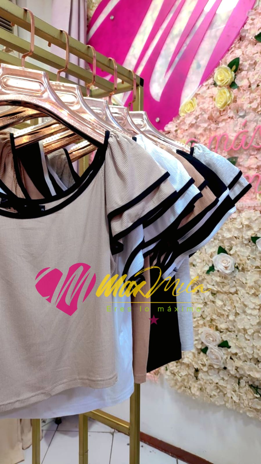 Polera Oliva - Imagen 3