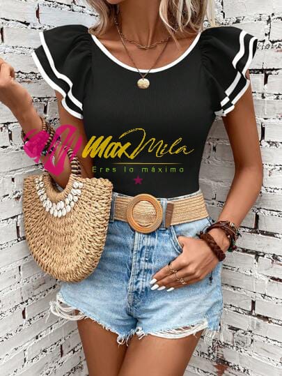 Polera Oliva - Imagen 2