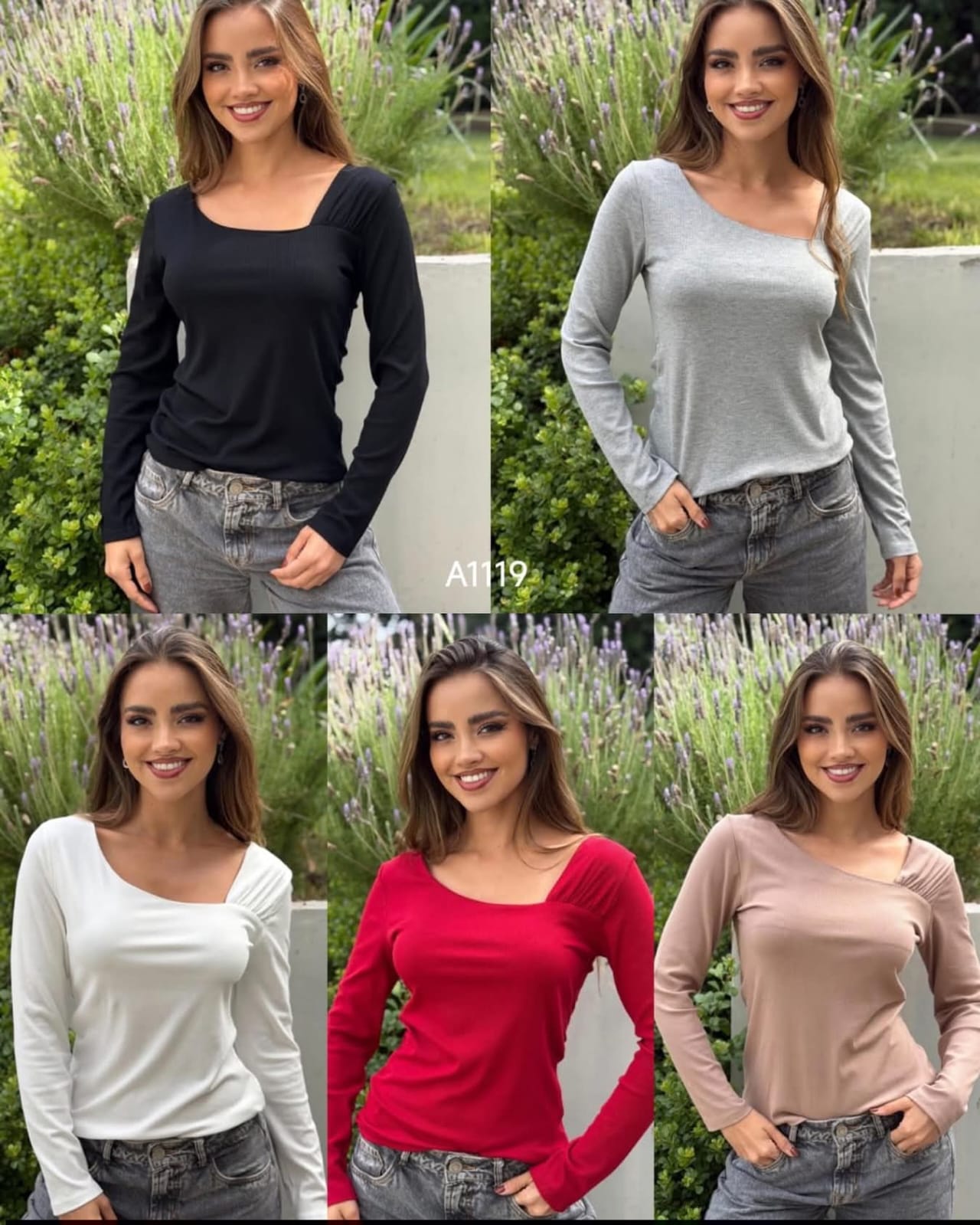 Polera Ema - Imagen 3