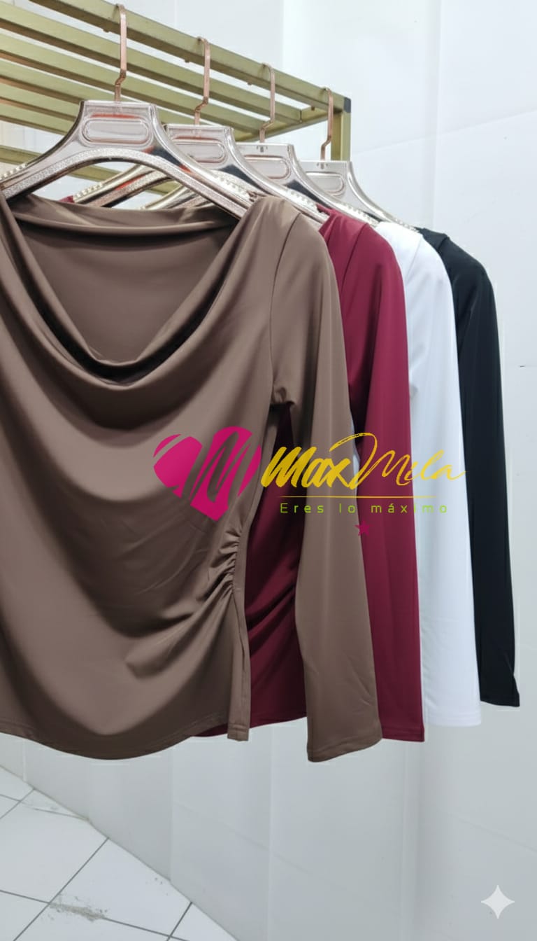 Polera Monserrath - Imagen 4