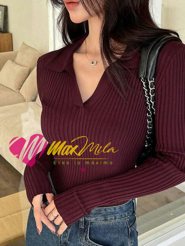 Polera Corina