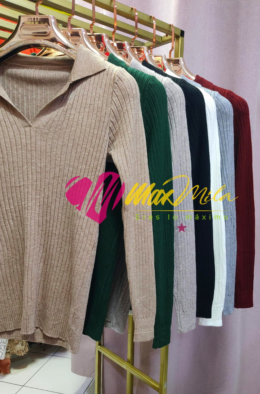 Polera Corina - Imagen 4