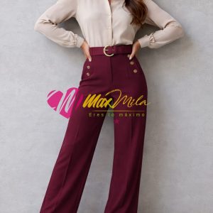 Pantalón Sastrero Susan