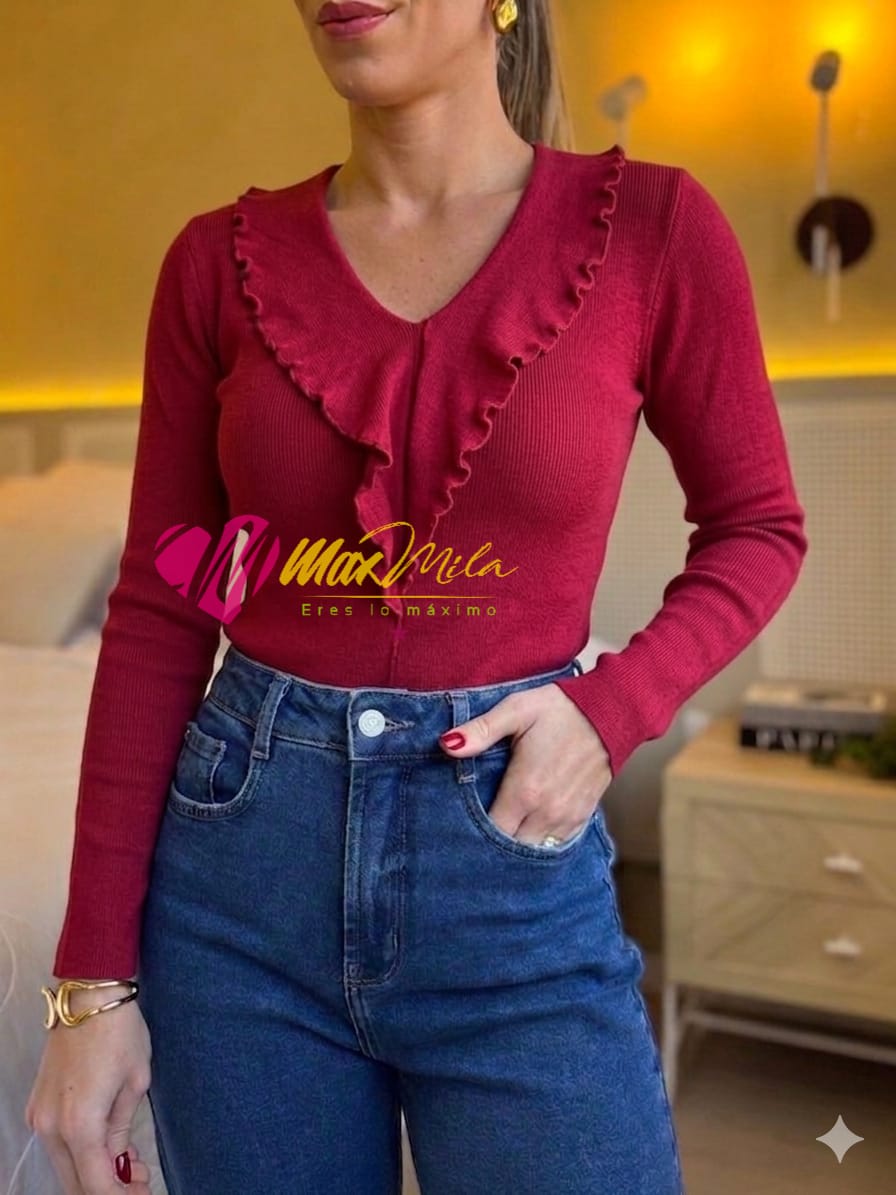 Polera Maddy - Imagen 2