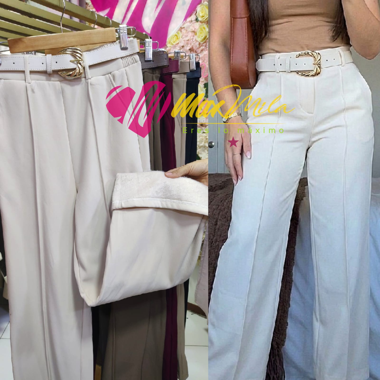 Pantalón Madrid