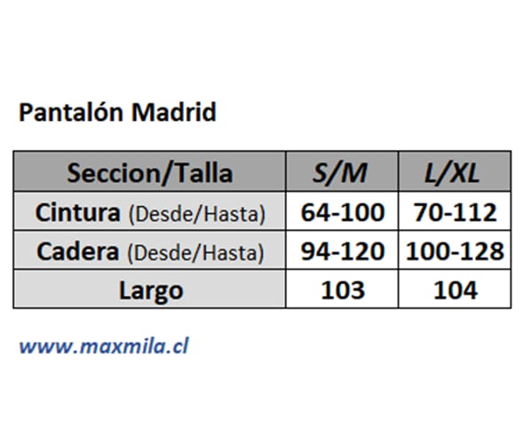 Pantalón Madrid - Imagen 5