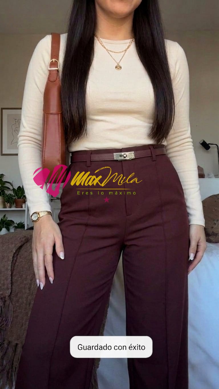 Pantalón Noruega