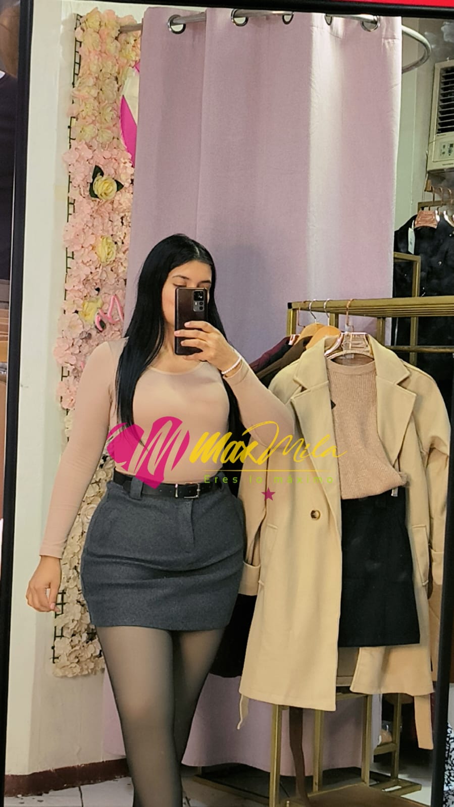 Falda Short Amaris - Imagen 3