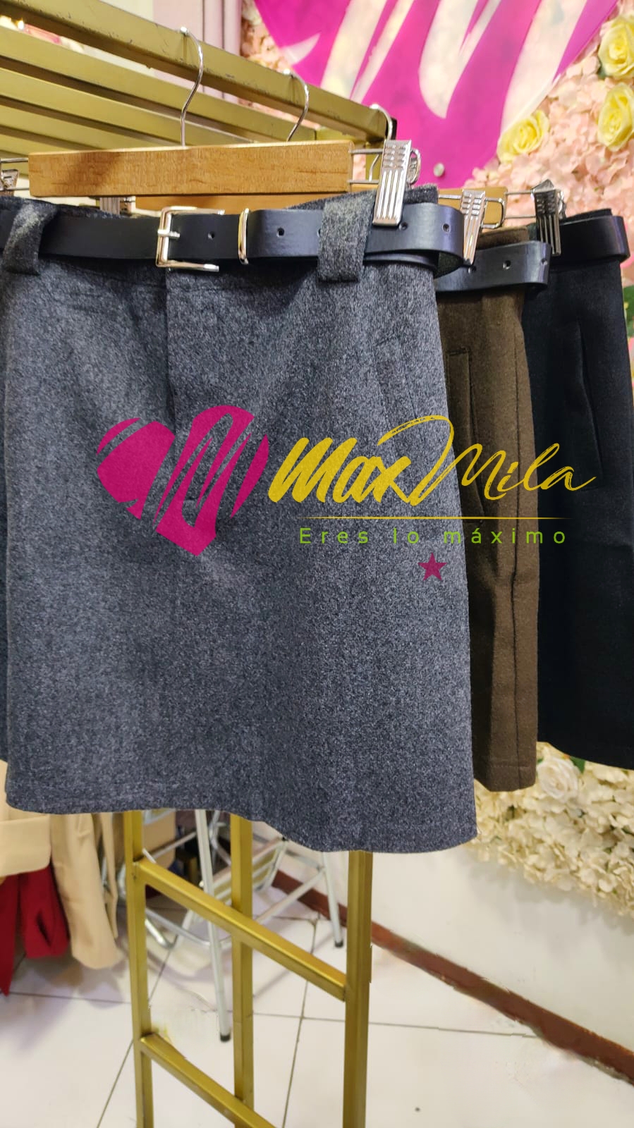 Falda Short Amaris - Imagen 4