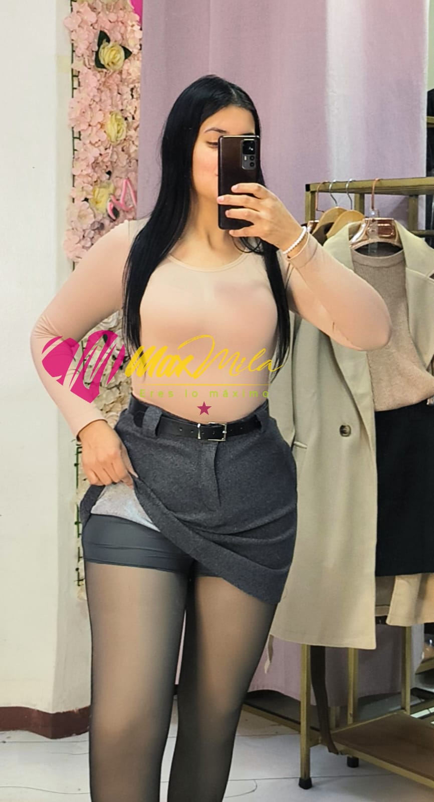 Falda Short Amaris